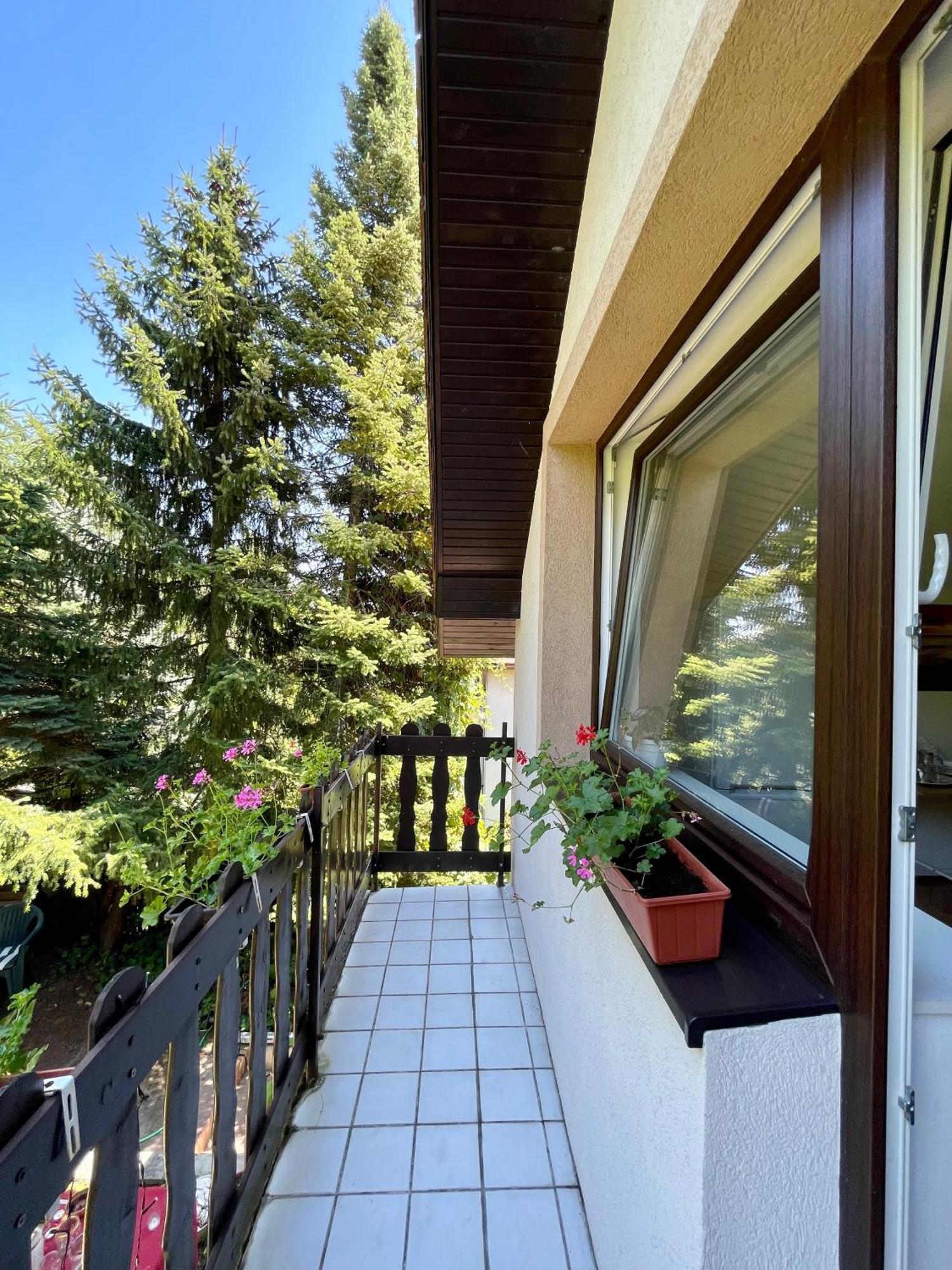 Apartmán Sulekova 52A Bratislava Exteriér fotografie